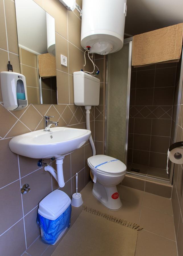 Fortuna Apartments Pacir エクステリア 写真