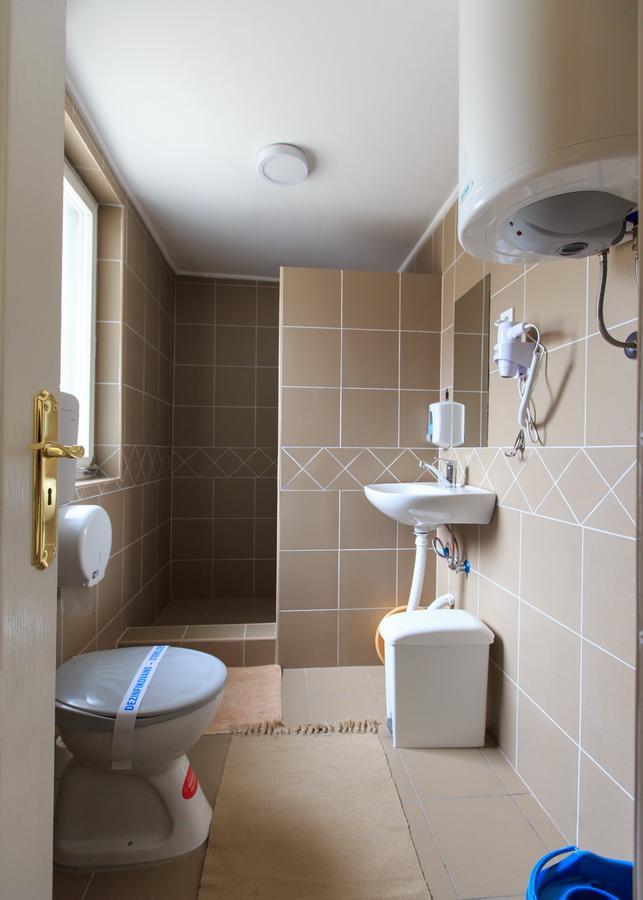 Fortuna Apartments Pacir エクステリア 写真