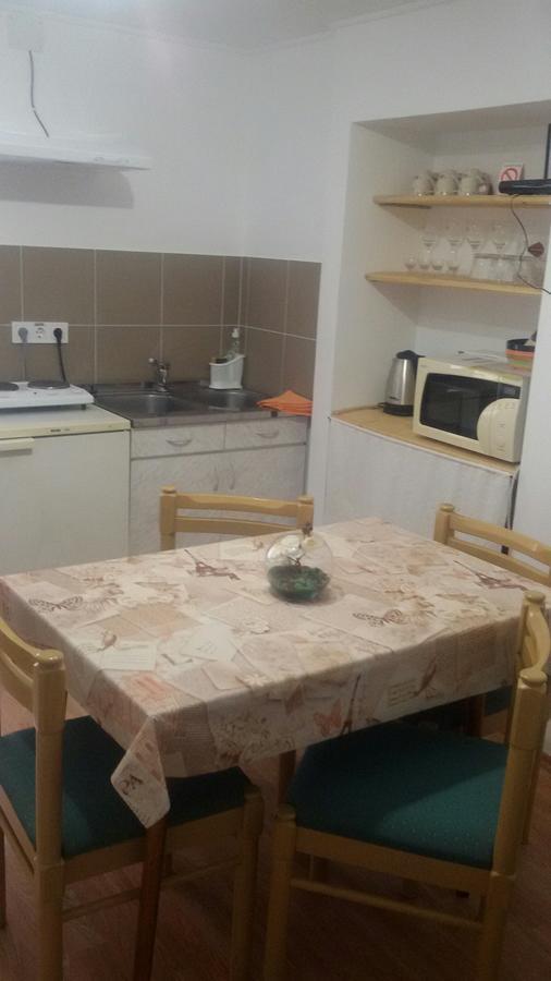 Fortuna Apartments Pacir エクステリア 写真