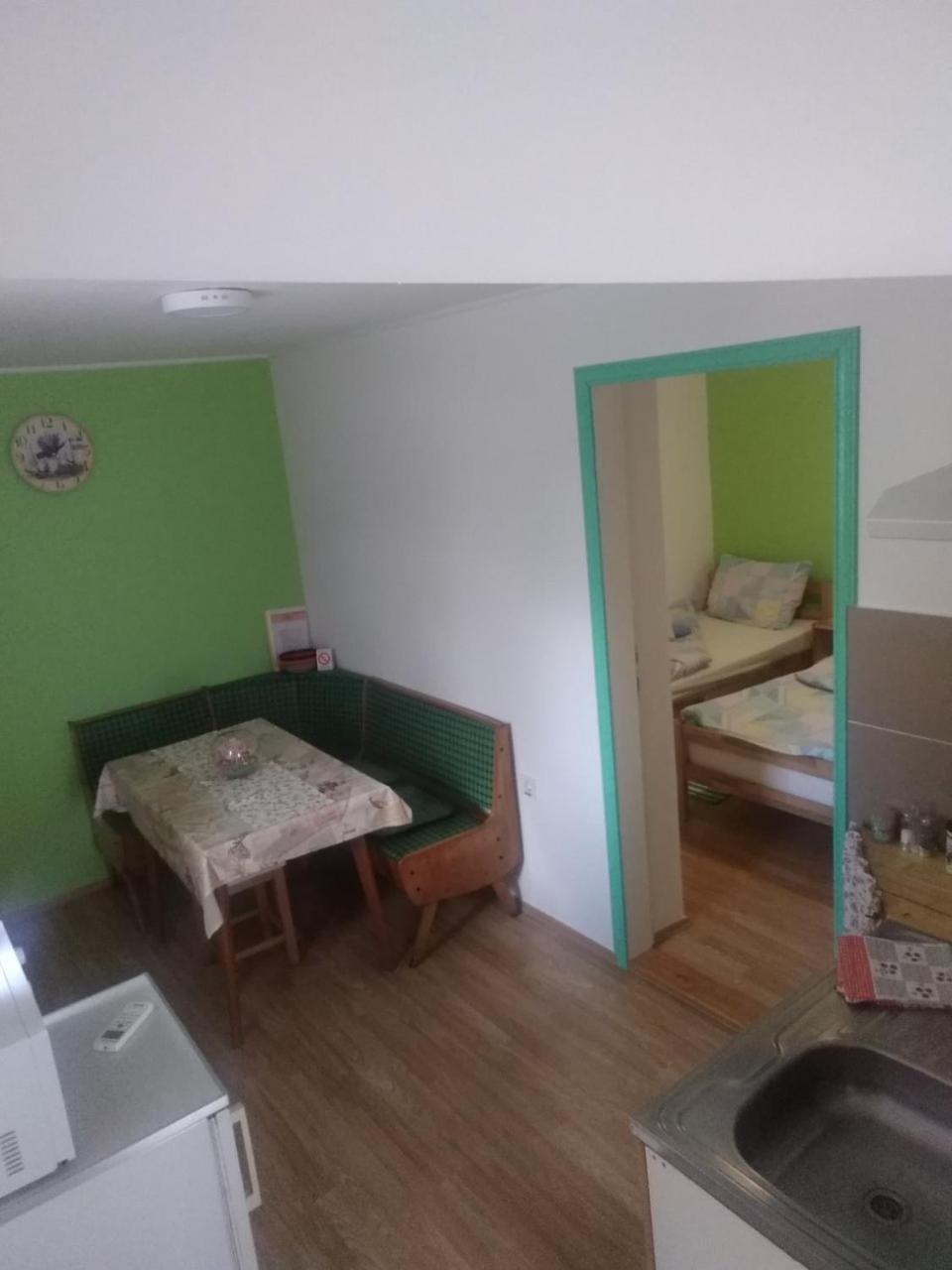 Fortuna Apartments Pacir エクステリア 写真